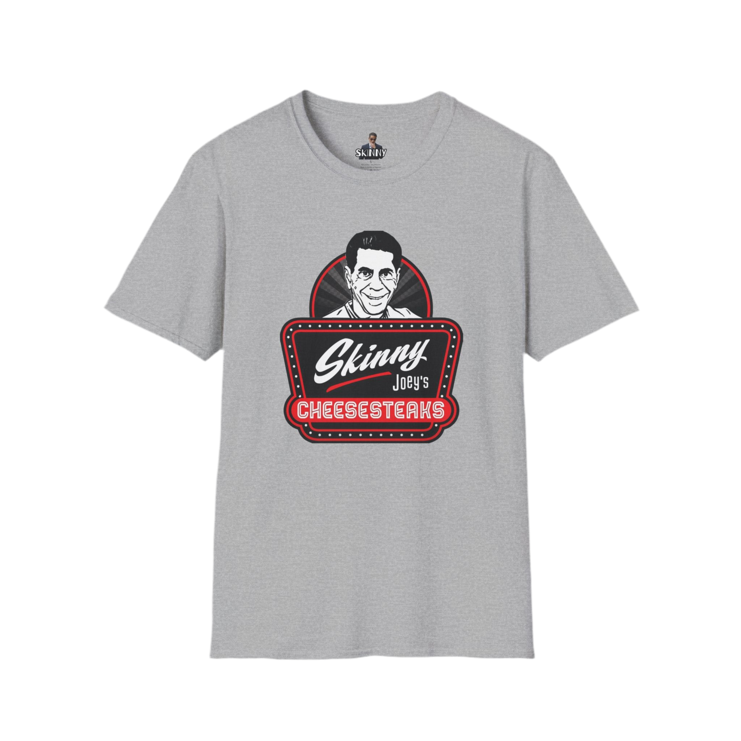 Skinny Joey’s Cheesesteaks T-Shirt