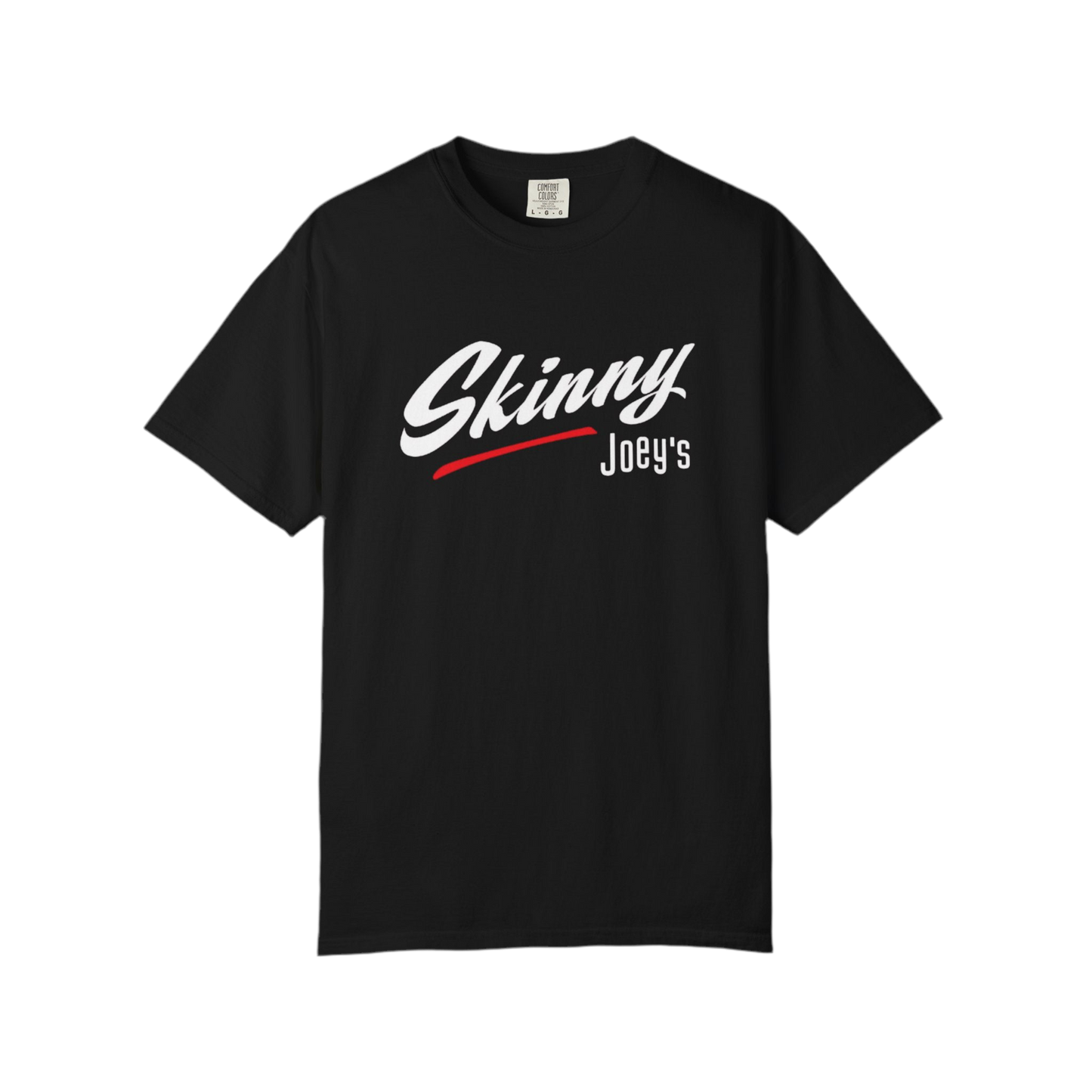Skinny Joey's Garment-Dyed Unisex T-Shirt