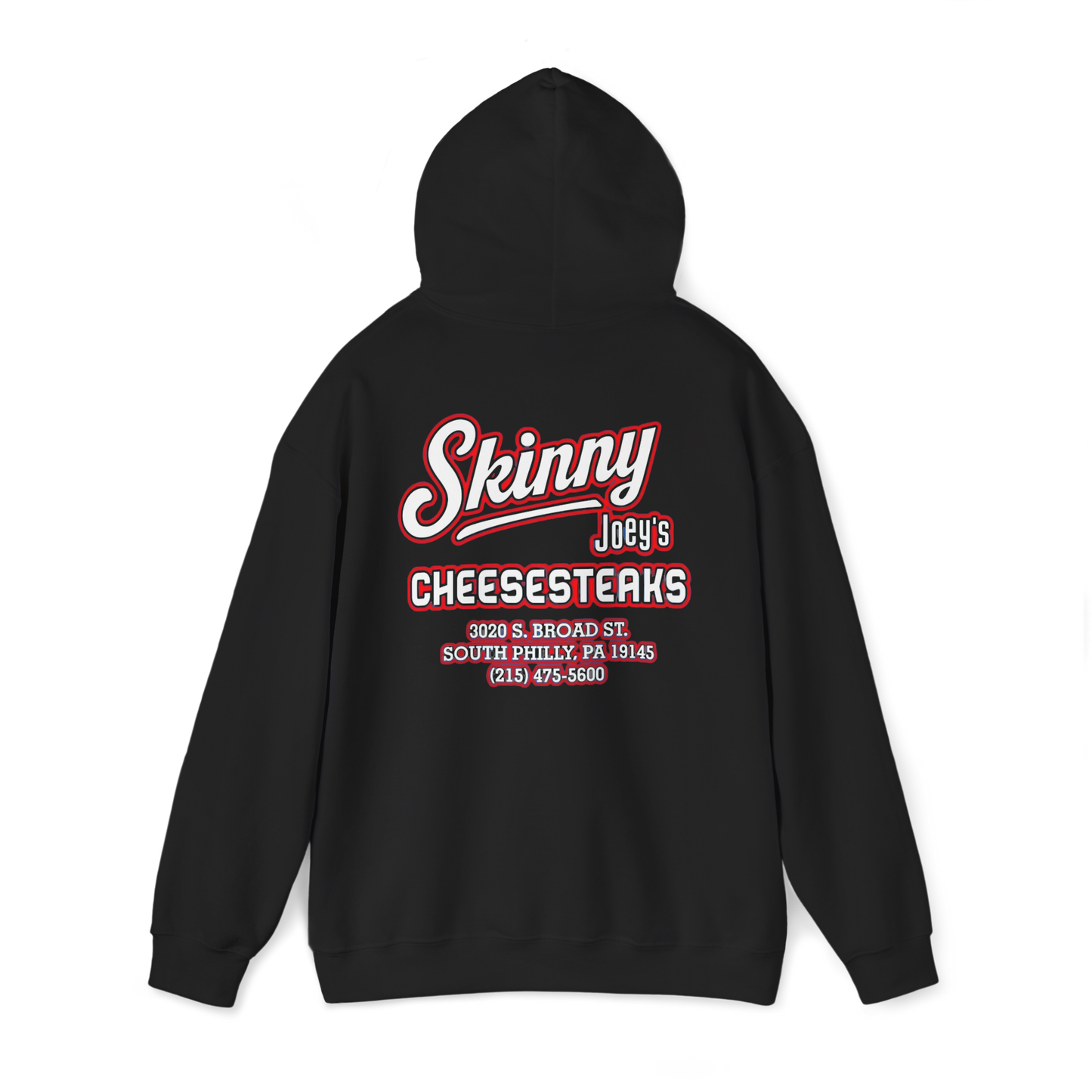 Skinny Joey's Cheesesteaks Hoodie