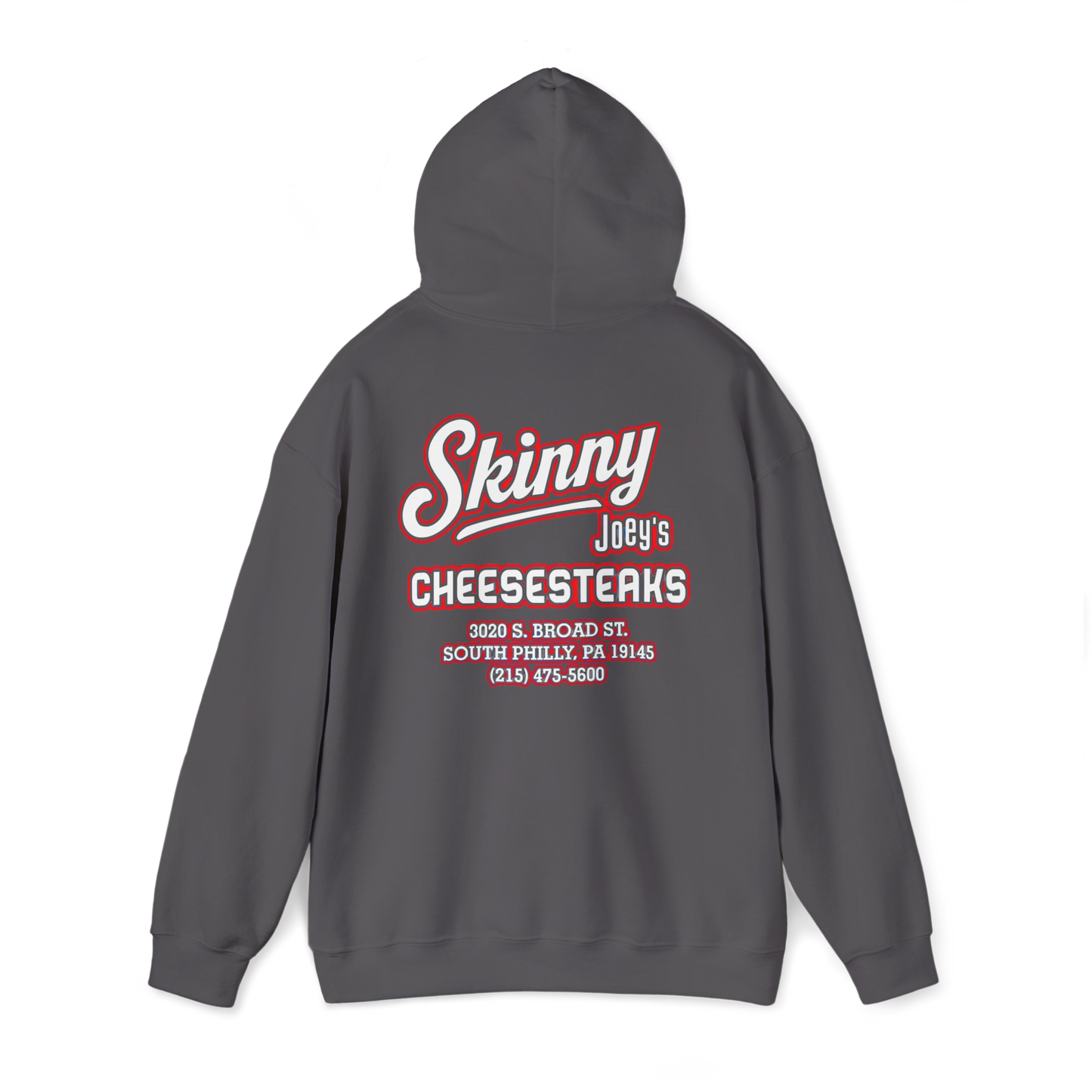 Skinny Joey's Cheesesteaks Hoodie