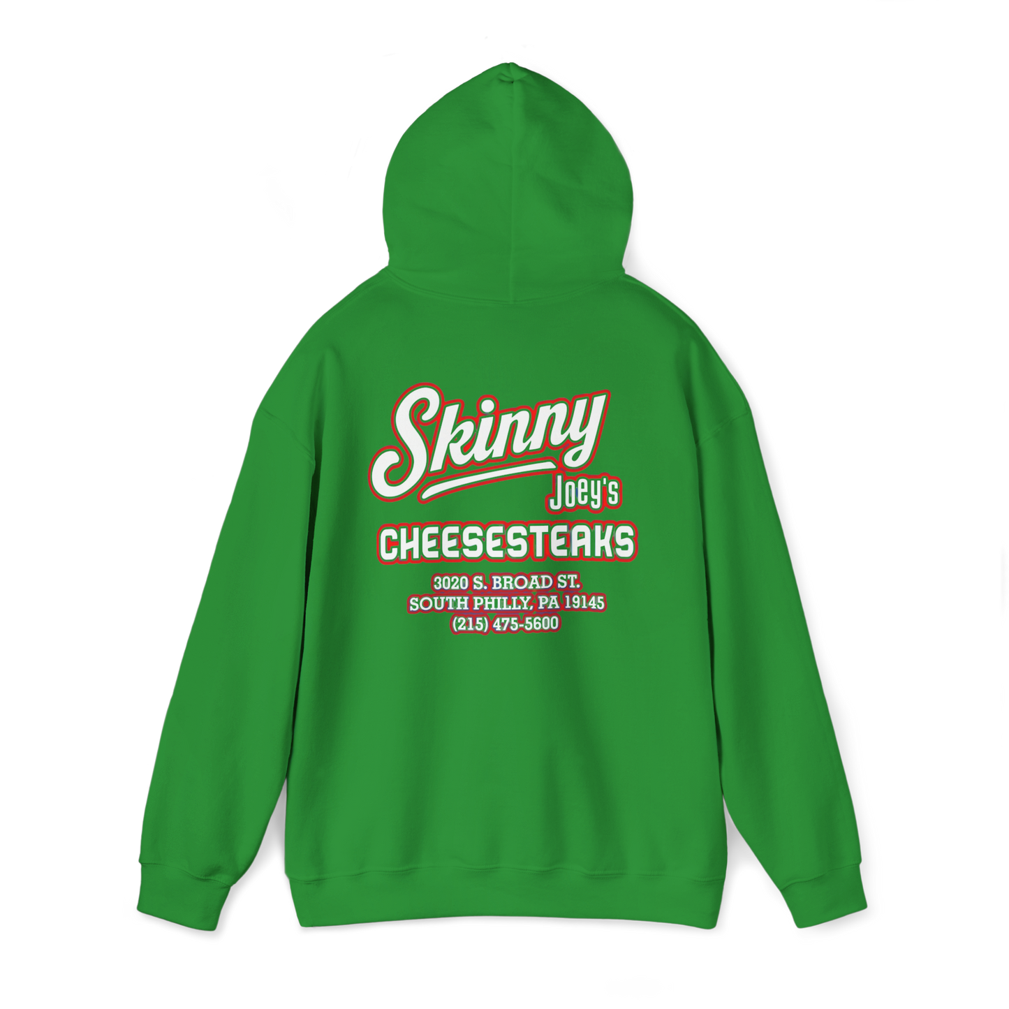 Skinny Joey's Cheesesteaks Hoodie