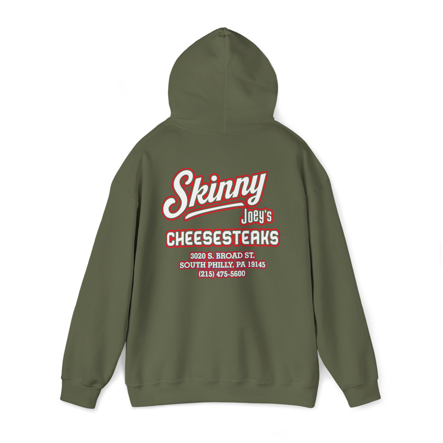 Skinny Joey's Cheesesteaks Hoodie