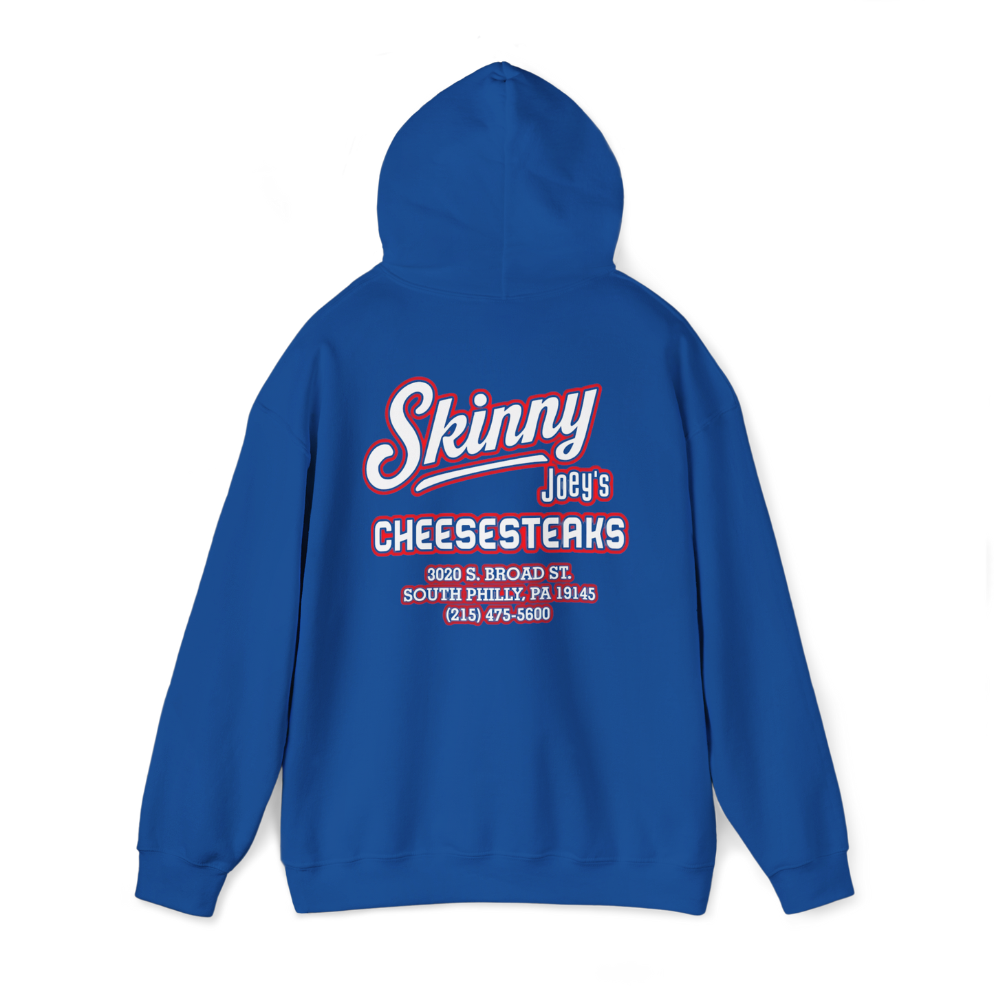 Skinny Joey's Cheesesteaks Hoodie
