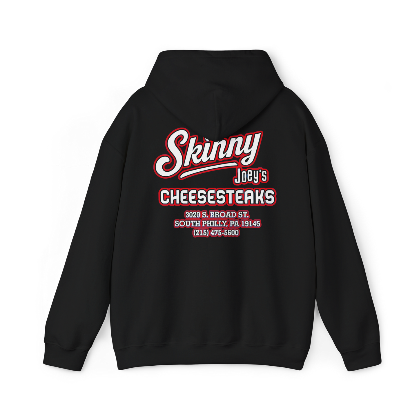 Skinny Joey's Cheesesteaks Hoodie
