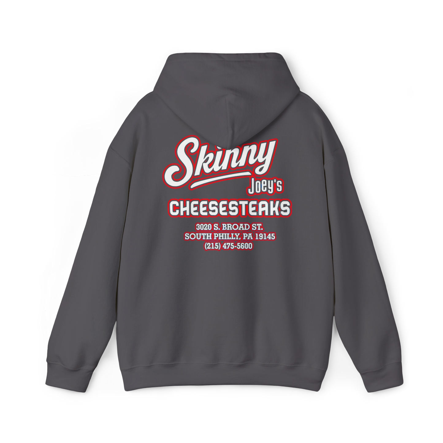 Skinny Joey's Cheesesteaks Hoodie