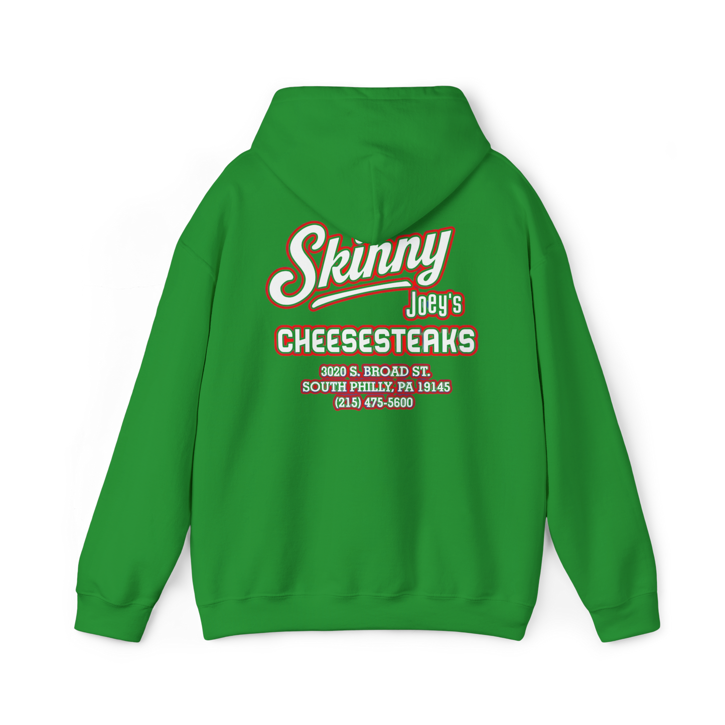 Skinny Joey's Cheesesteaks Hoodie