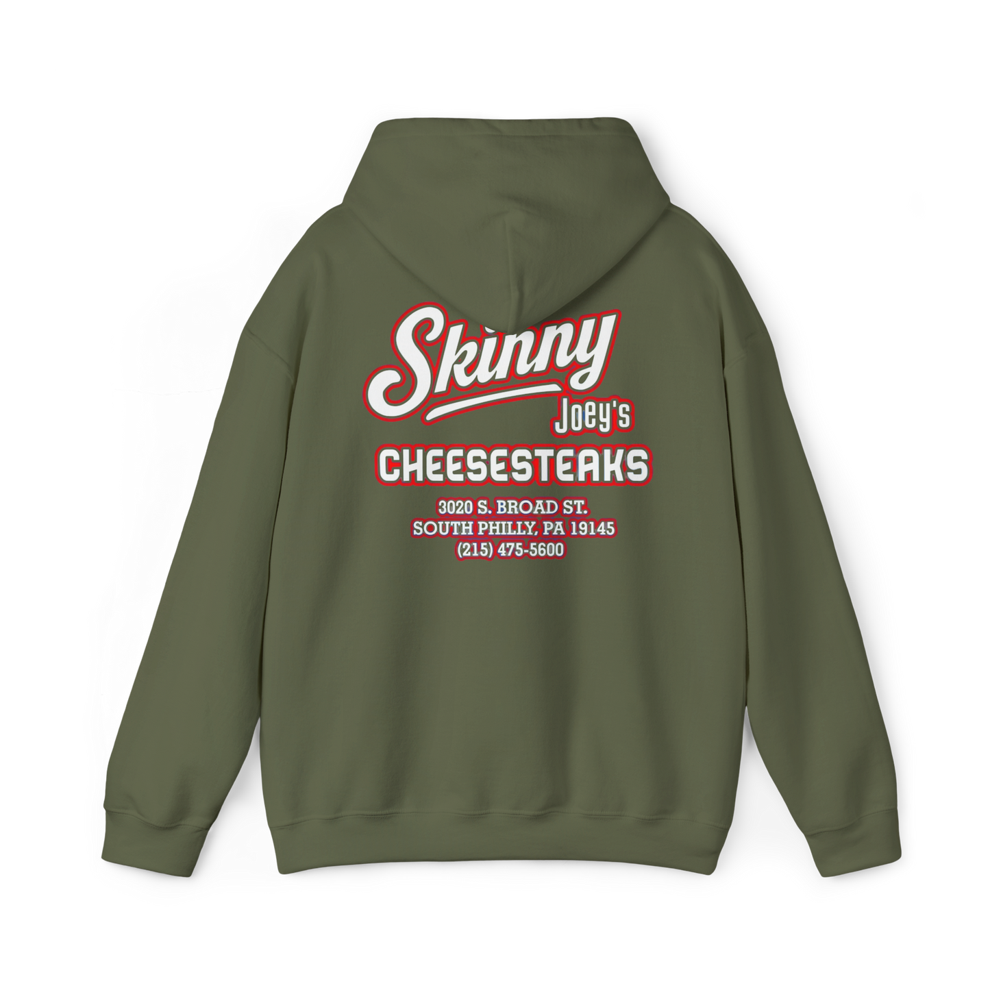 Skinny Joey's Cheesesteaks Hoodie
