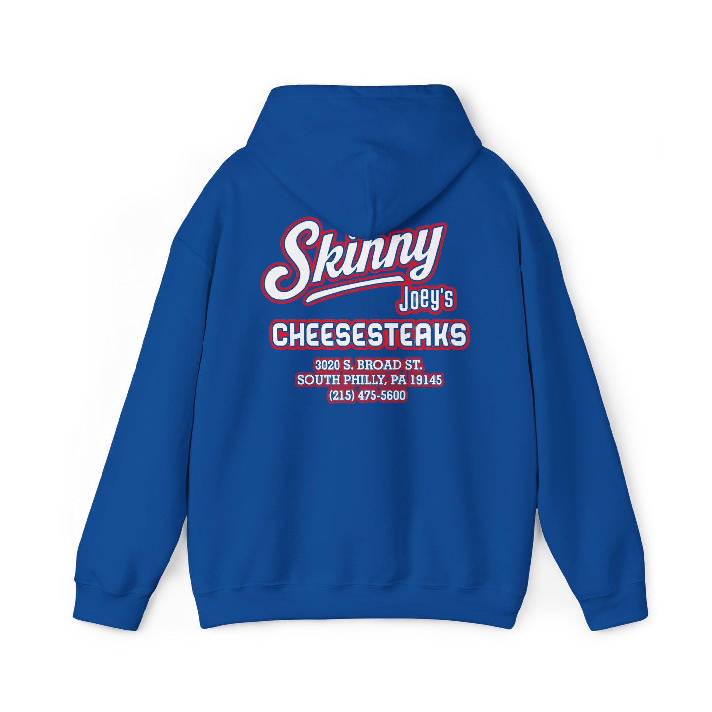 Skinny Joey's Cheesesteaks Hoodie