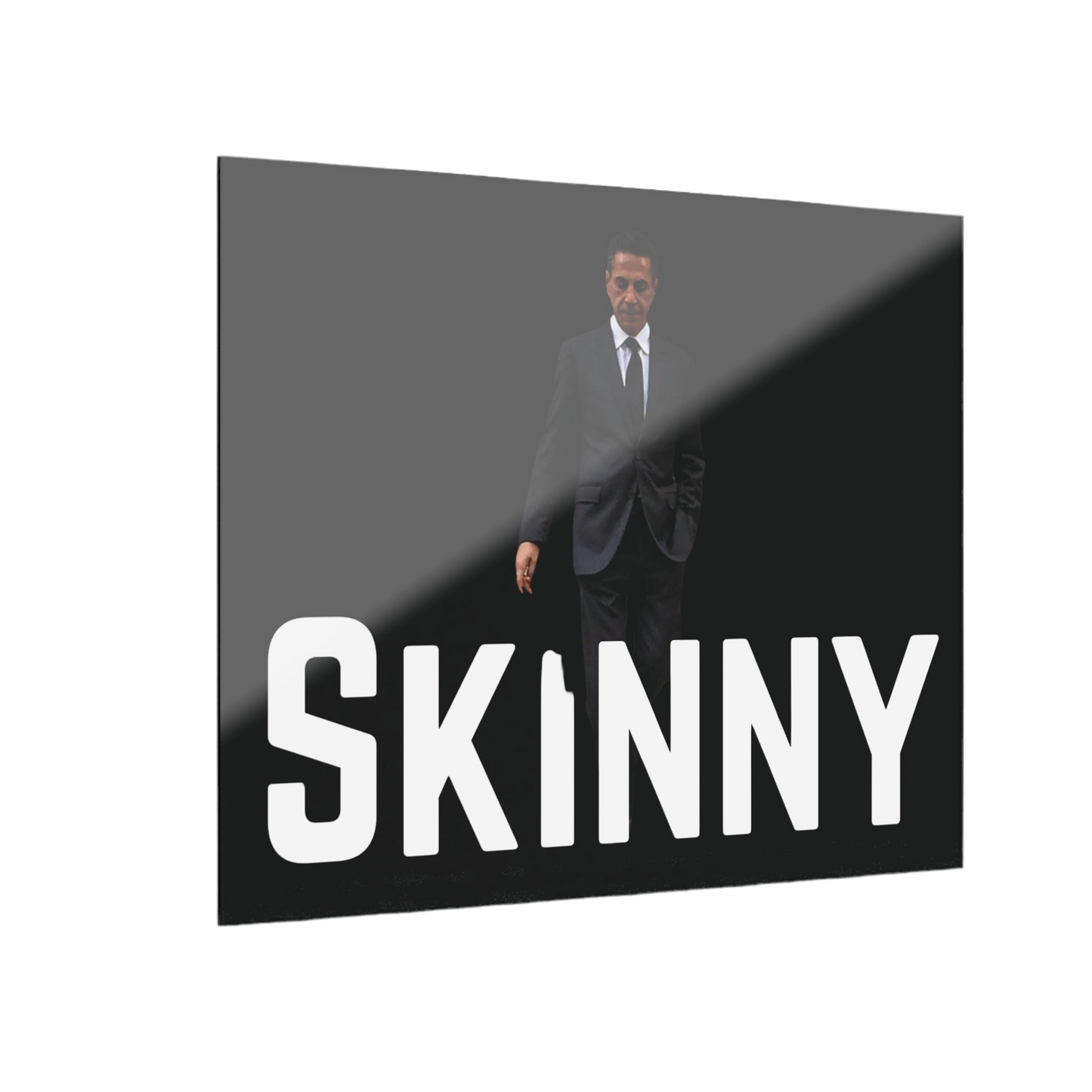 Skinny Joey Merlino Modern Acrylic Wall Art