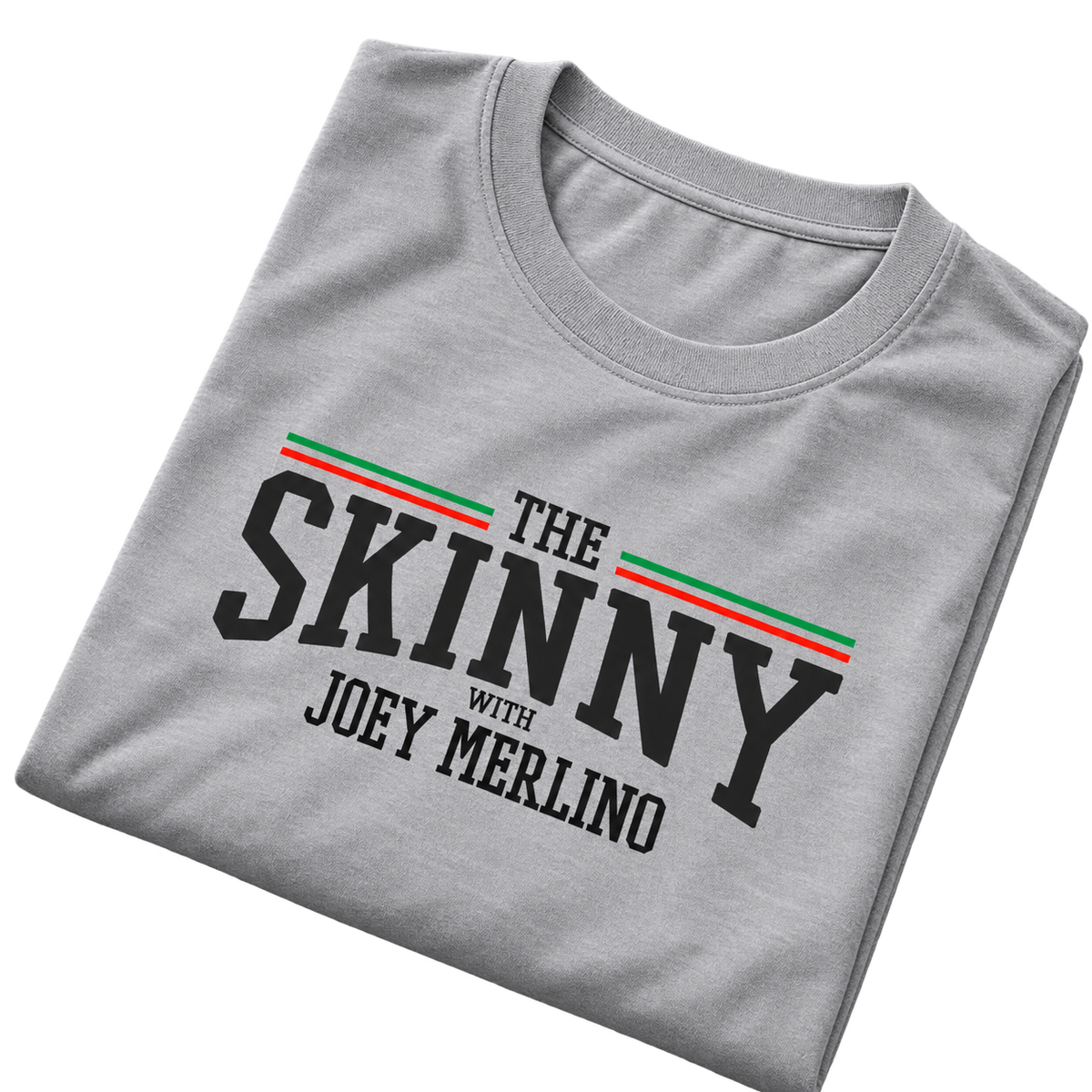 The Skinny with Joey Merlino T-Shirt
