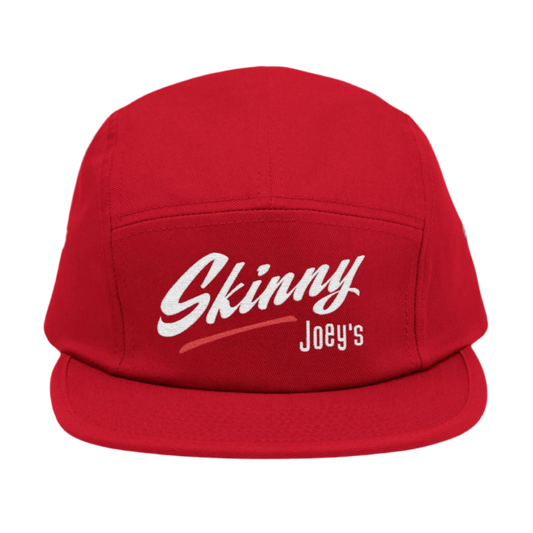 Skinny Joey 5 Panel Streetwear Hat