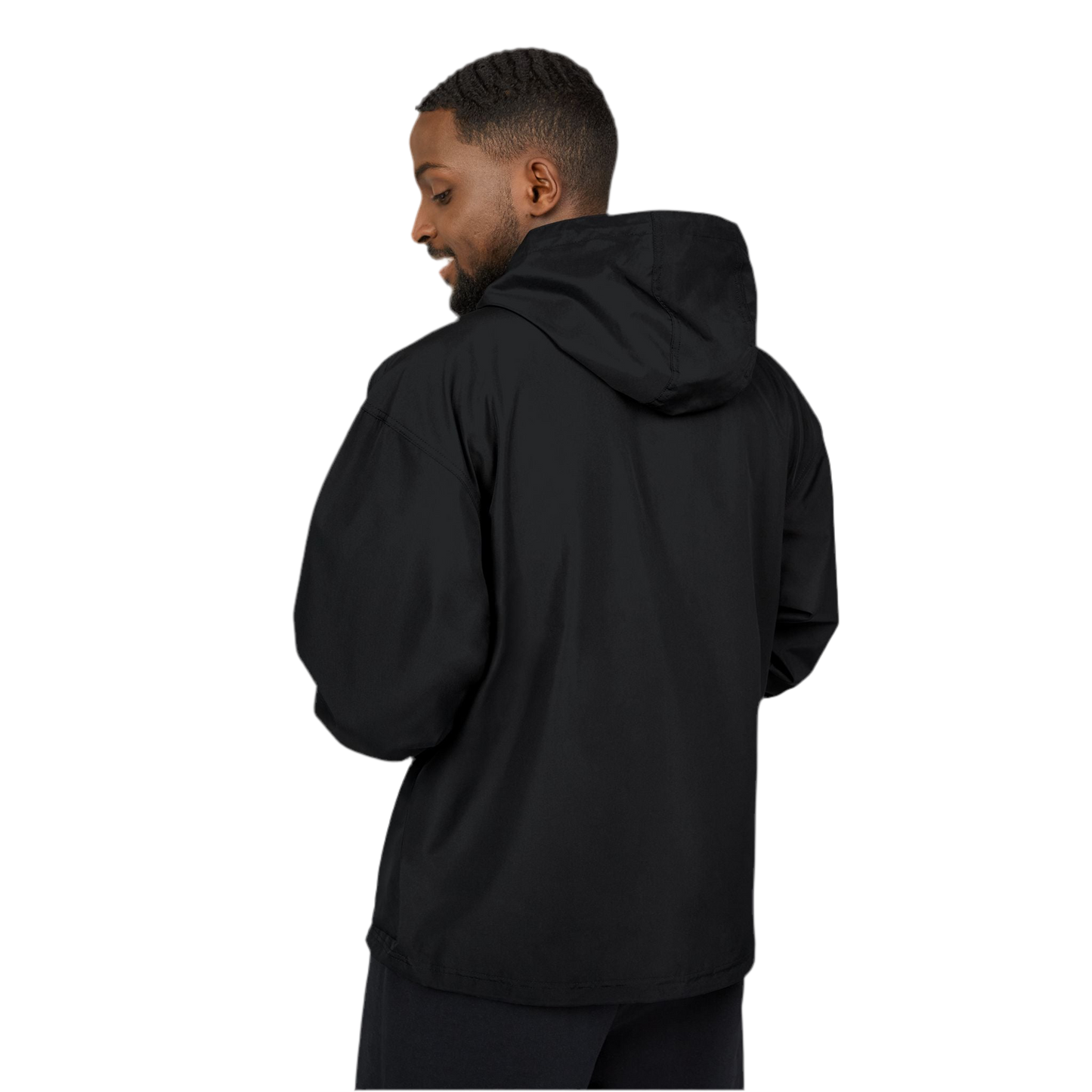 Skinny Joey Lightweight Windbreaker Hoodie