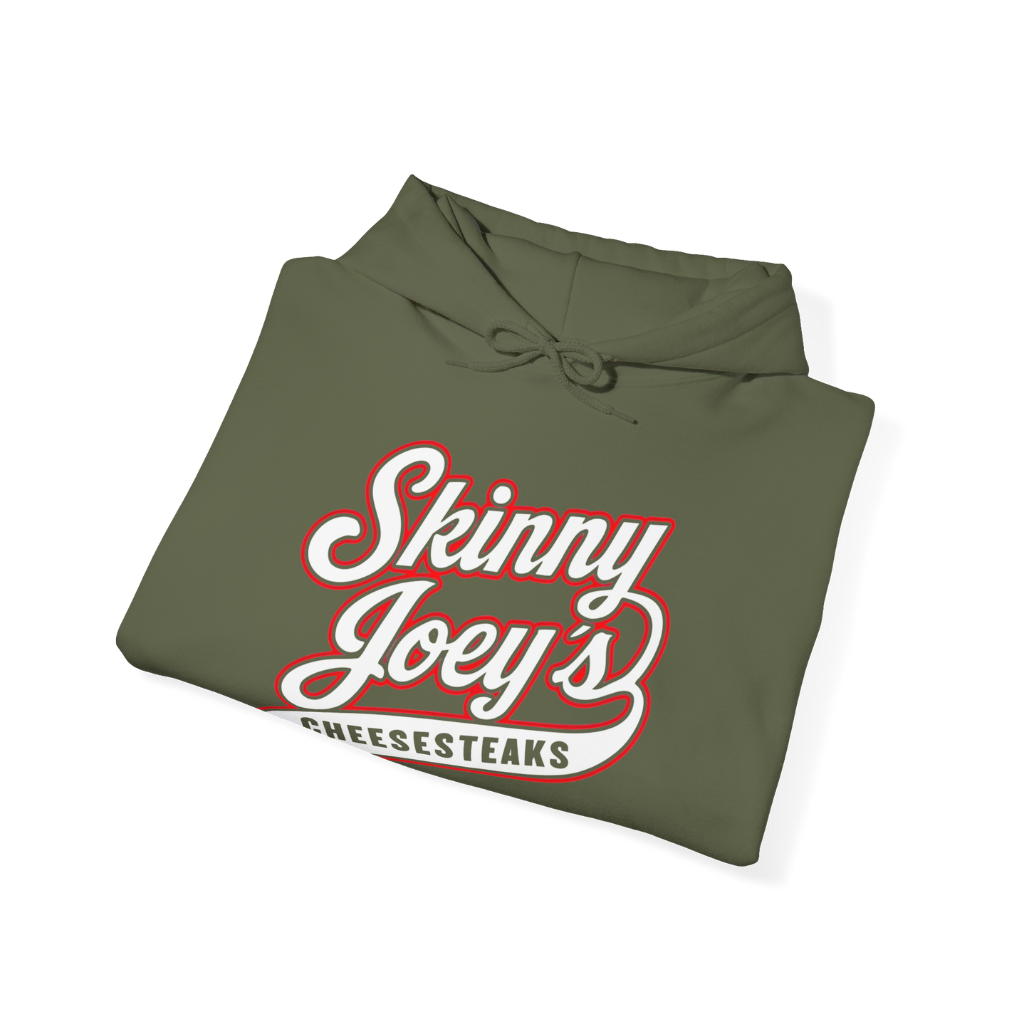 Skinny Joey's Cheesesteaks Hoodie