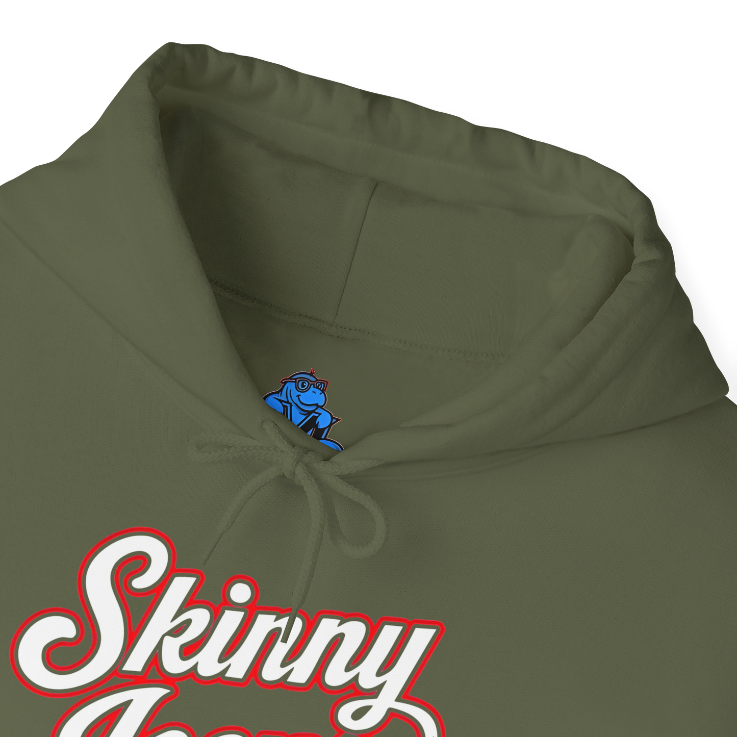 Skinny Joey's Cheesesteaks Hoodie
