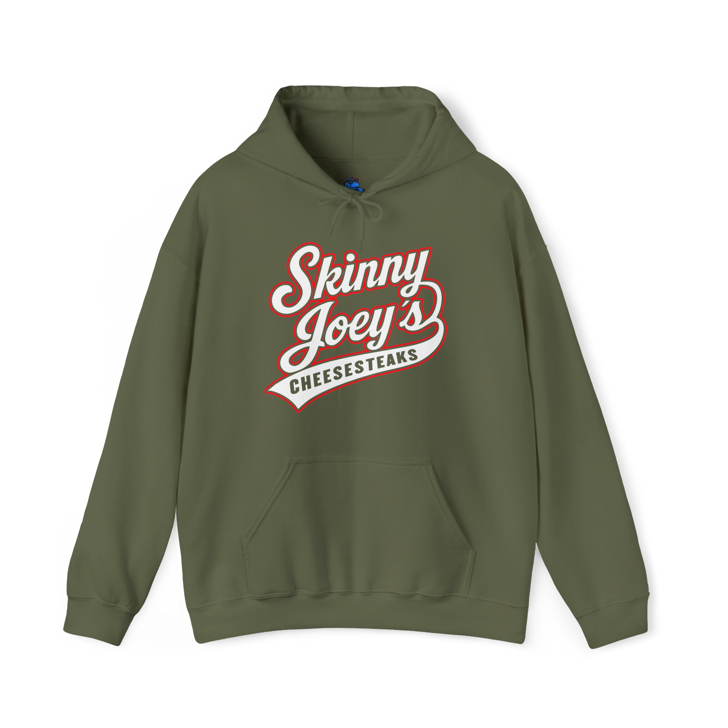 Skinny Joey's Cheesesteaks Hoodie