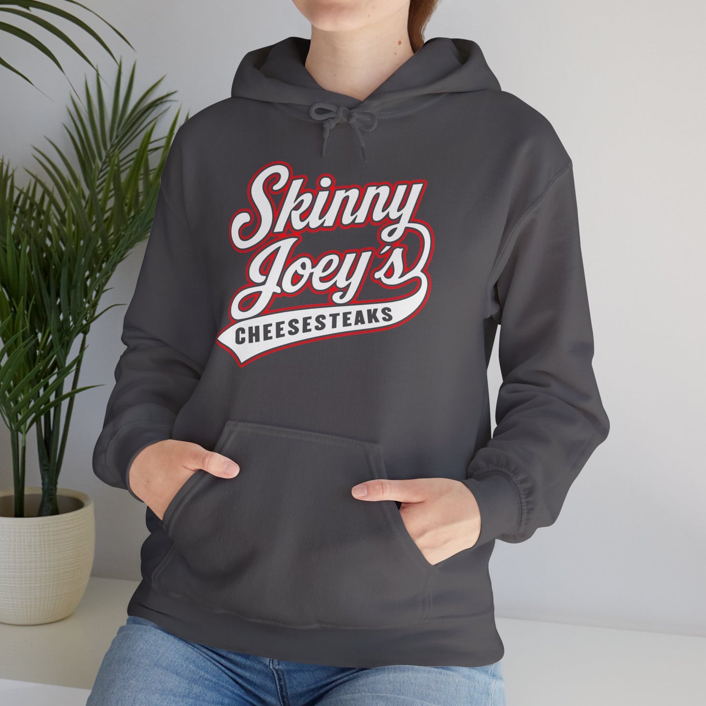 Skinny Joey's Cheesesteaks Hoodie