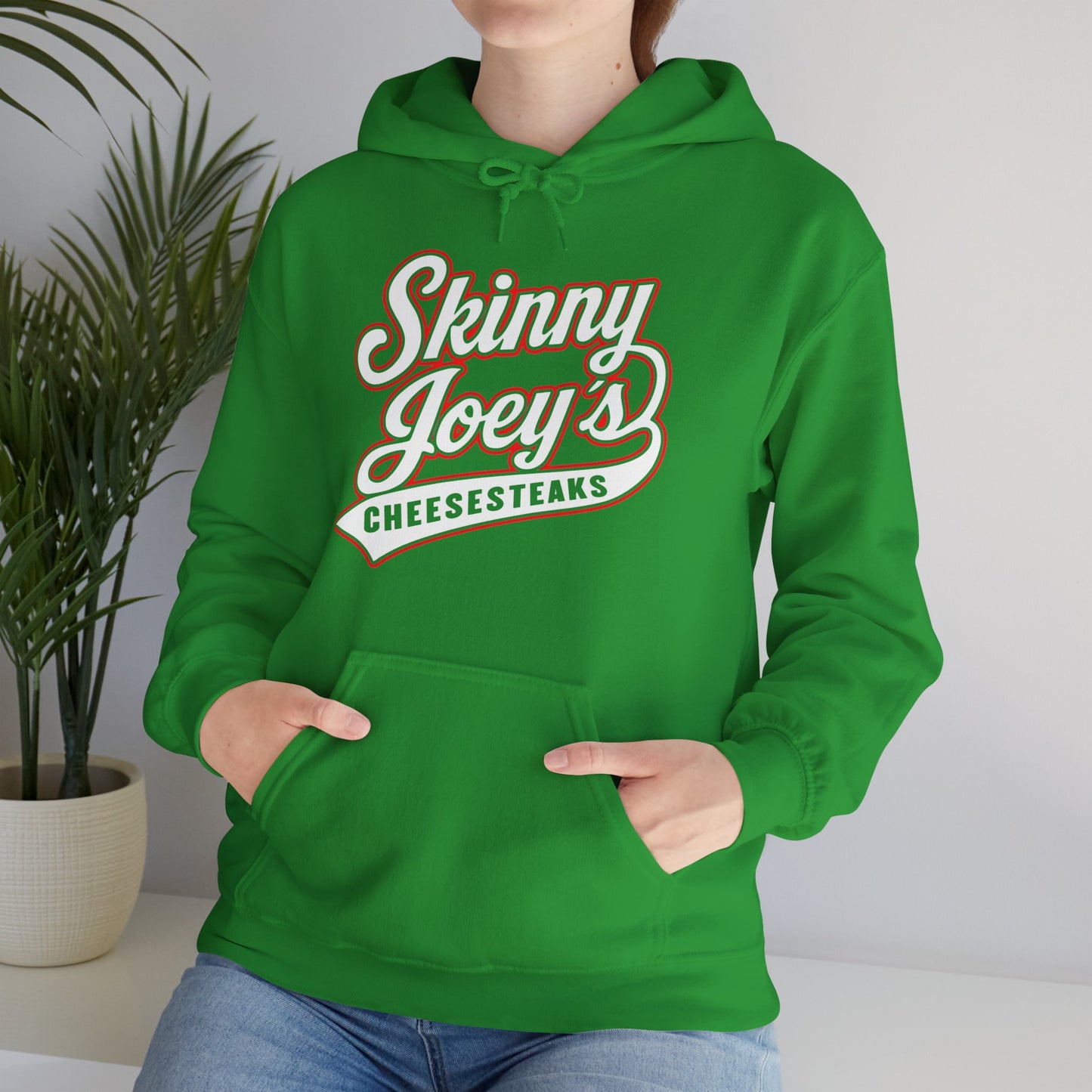 Skinny Joey's Cheesesteaks Hoodie