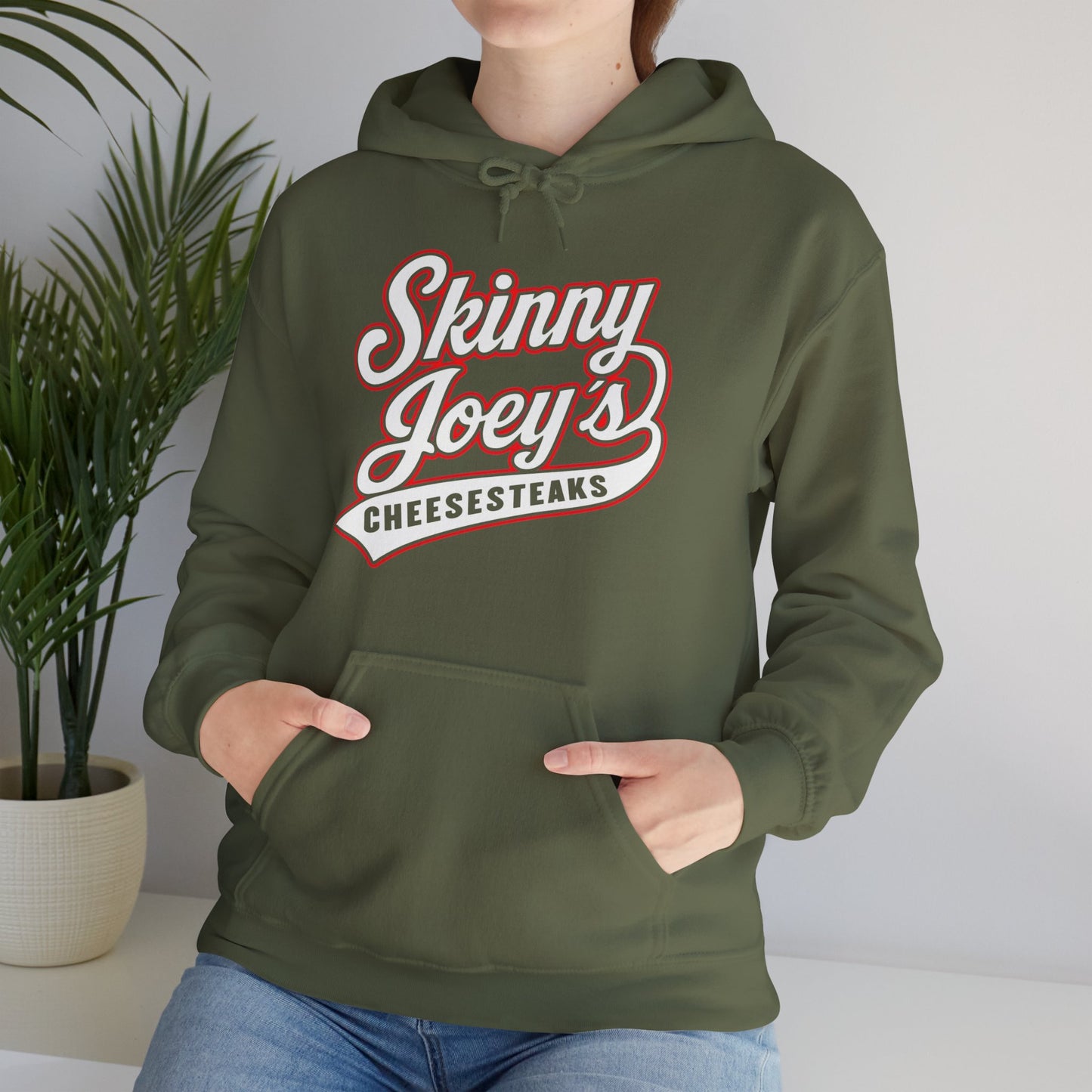 Skinny Joey's Cheesesteaks Hoodie