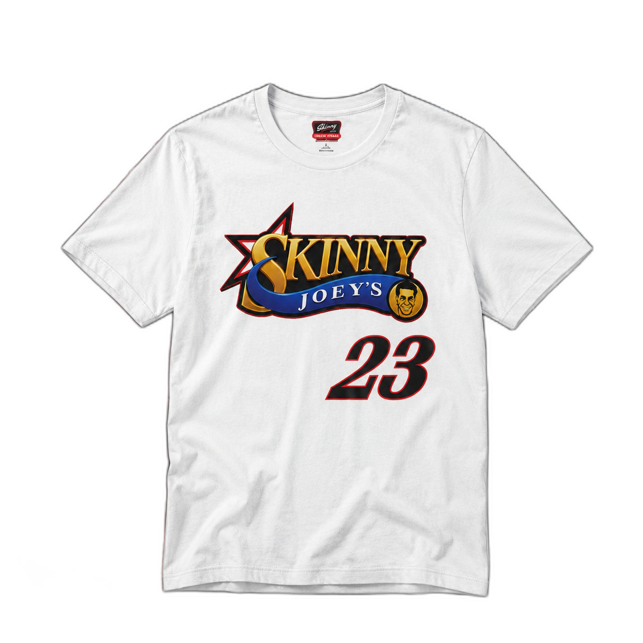 Skinny Joey's x LBJ23 Philly T-Shirt