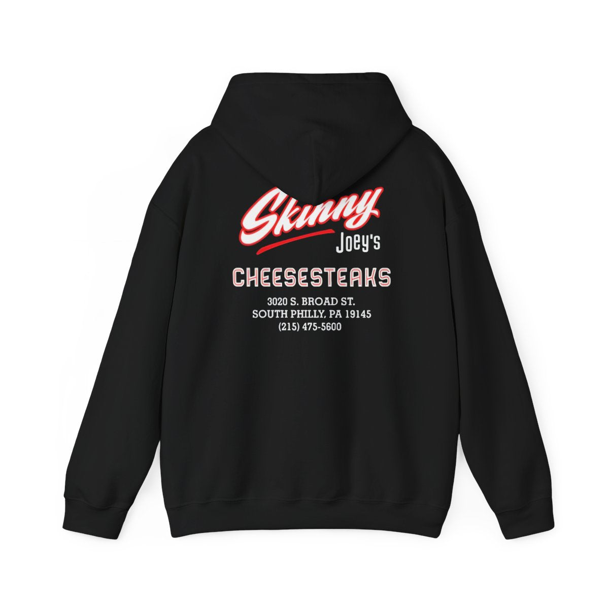 Skinny Joey's Cheesesteaks Hoodie