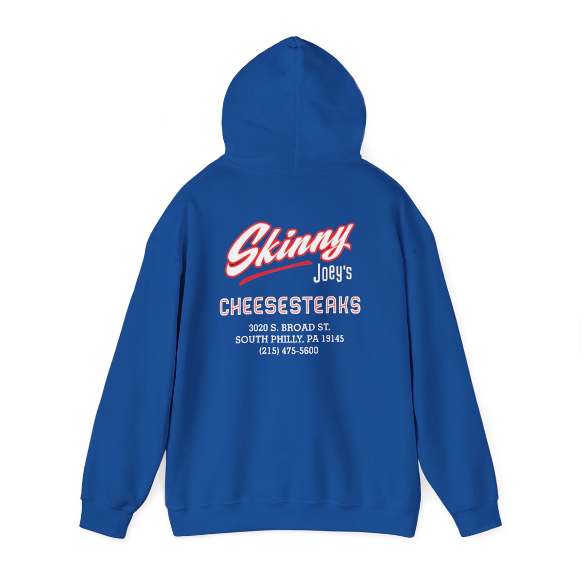 Skinny Joey's Cheesesteaks Hoodie