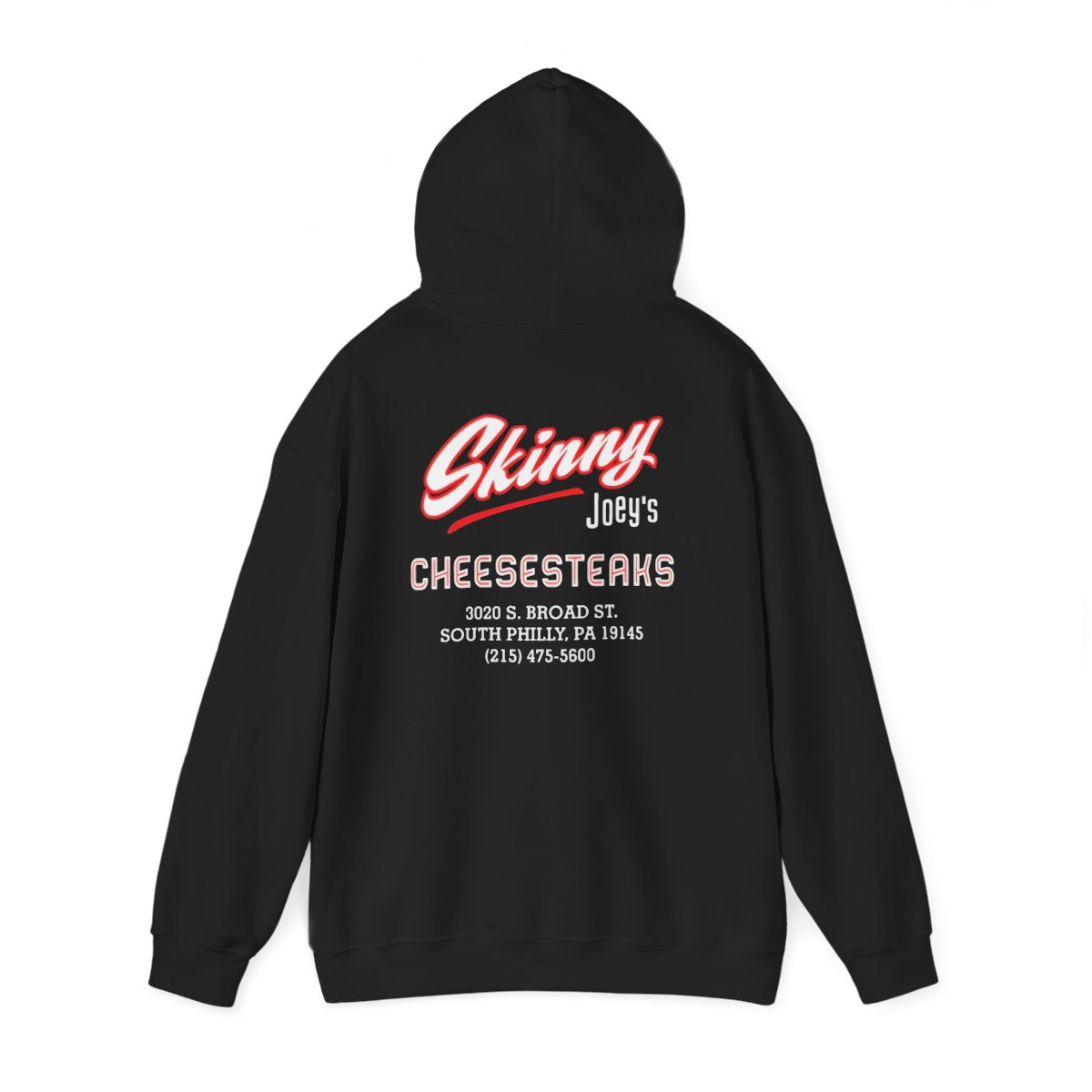 Skinny Joey's Cheesesteaks Hoodie