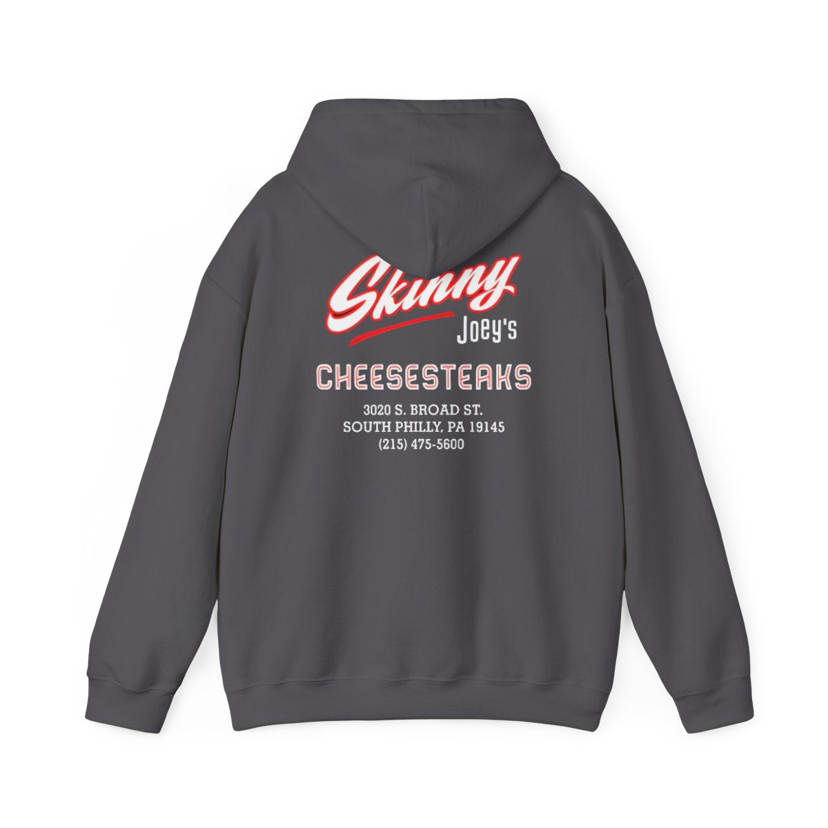 Skinny Joey's Cheesesteaks Hoodie