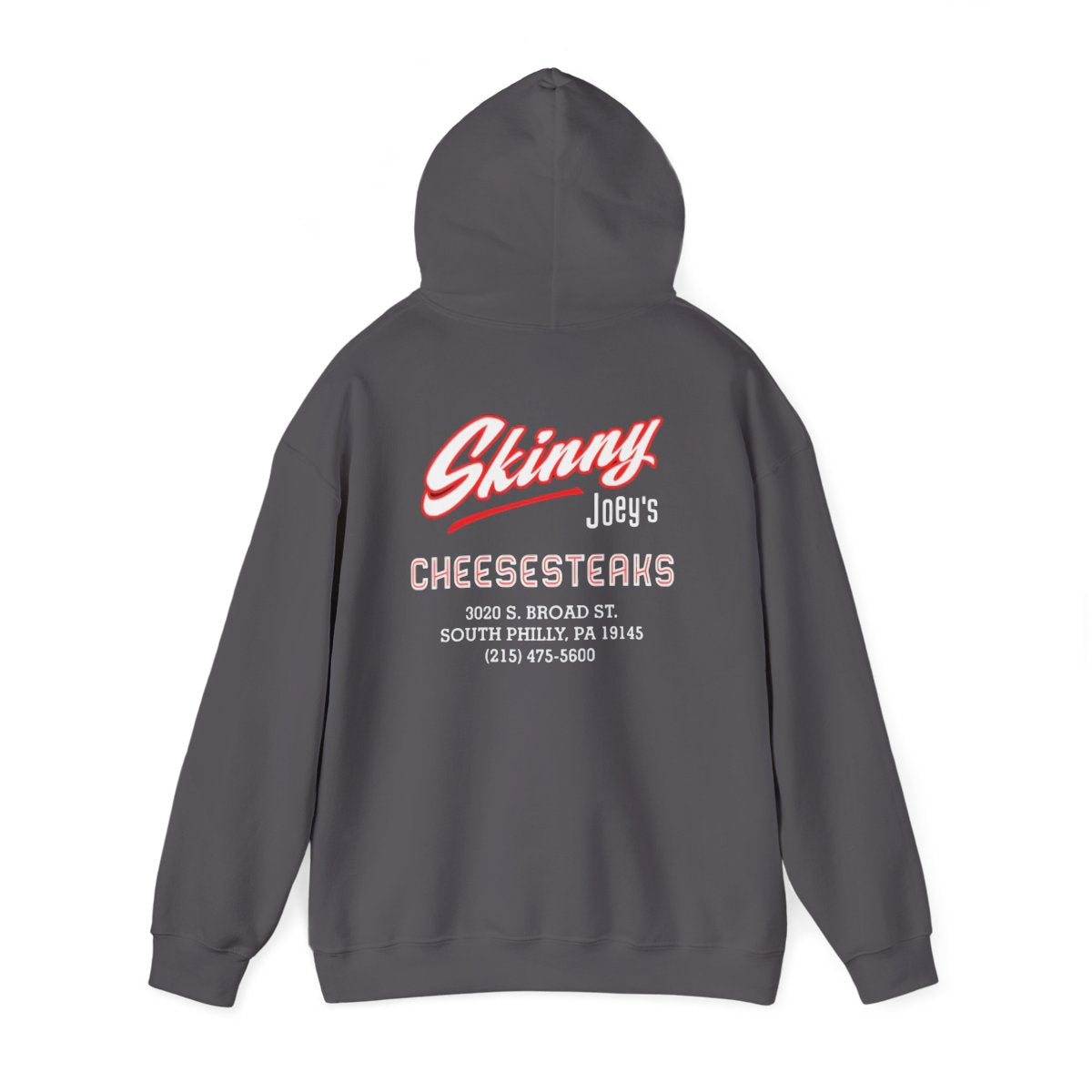 Skinny Joey's Cheesesteaks Hoodie