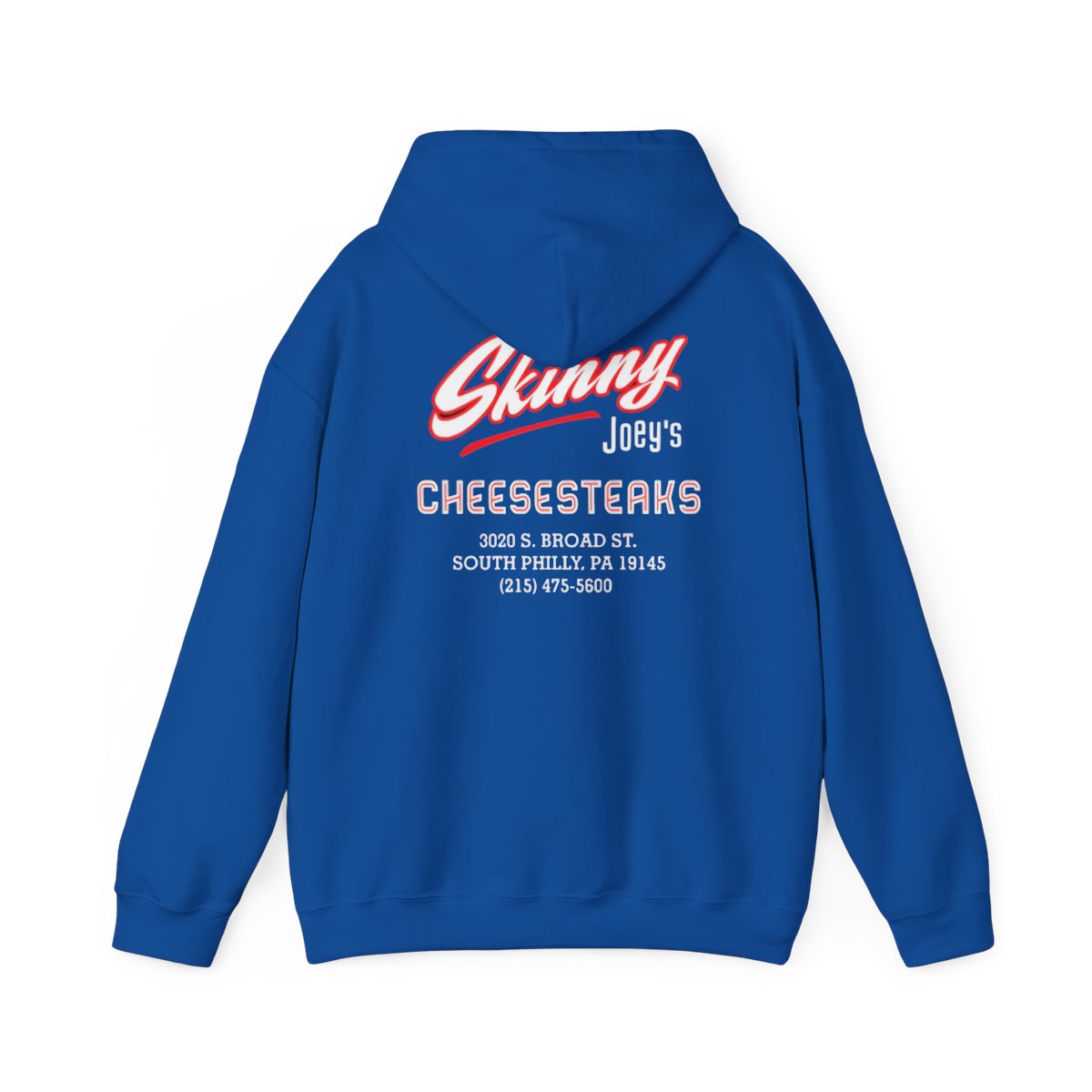 Skinny Joey's Cheesesteaks Hoodie