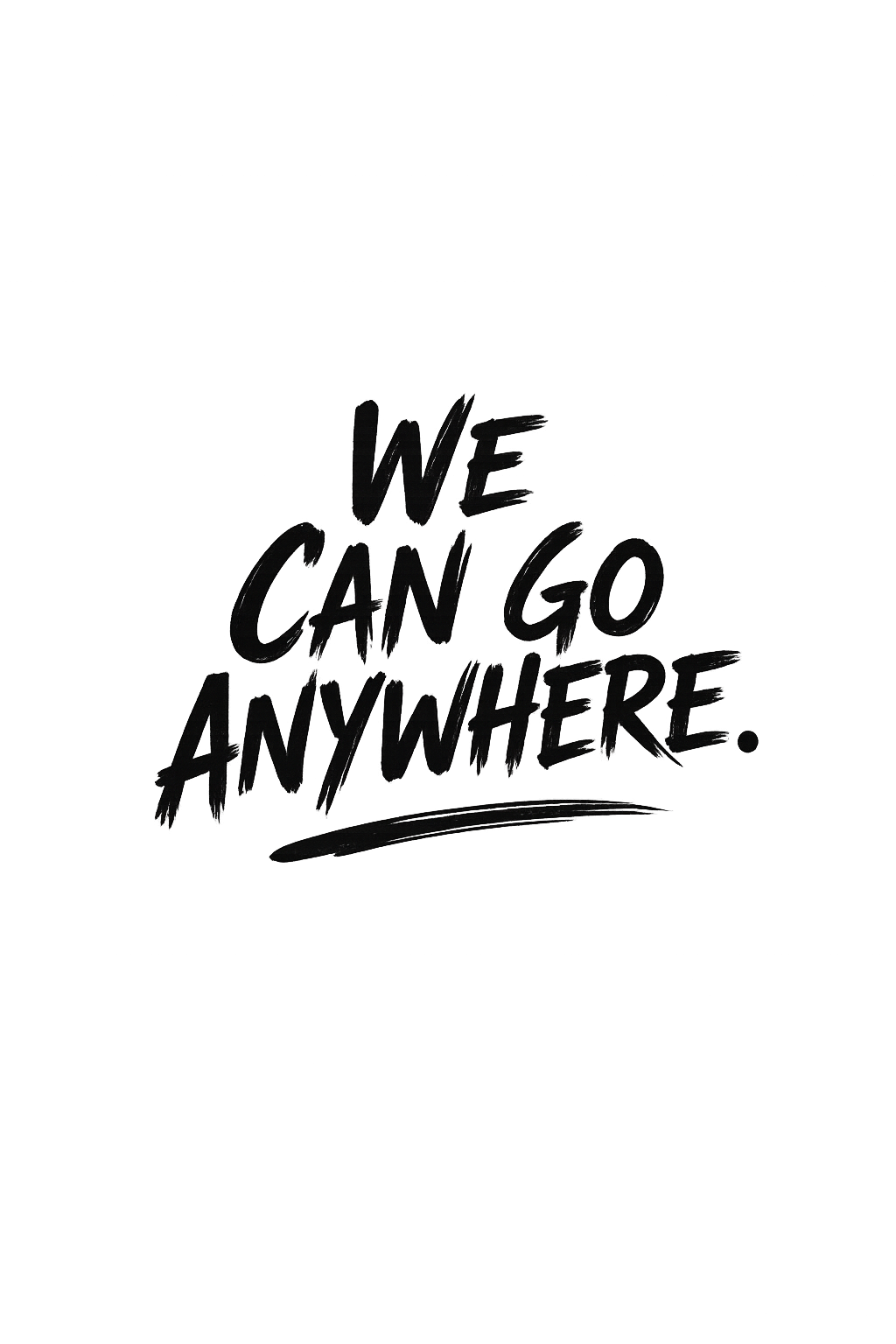 The Official Skinny Joey Merlino Merch Guide | We Can Go Anywhere Collection