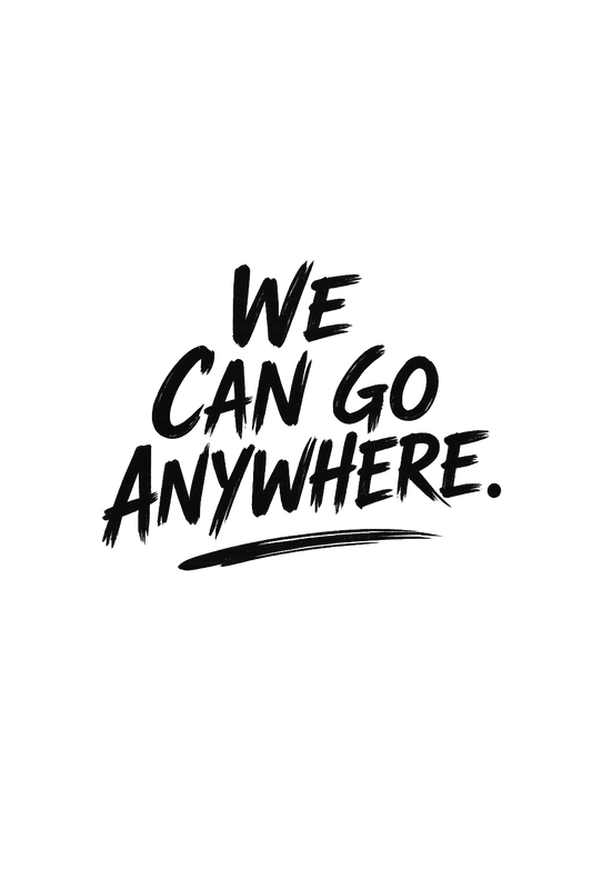 The Official Skinny Joey Merlino Merch Guide | We Can Go Anywhere Collection