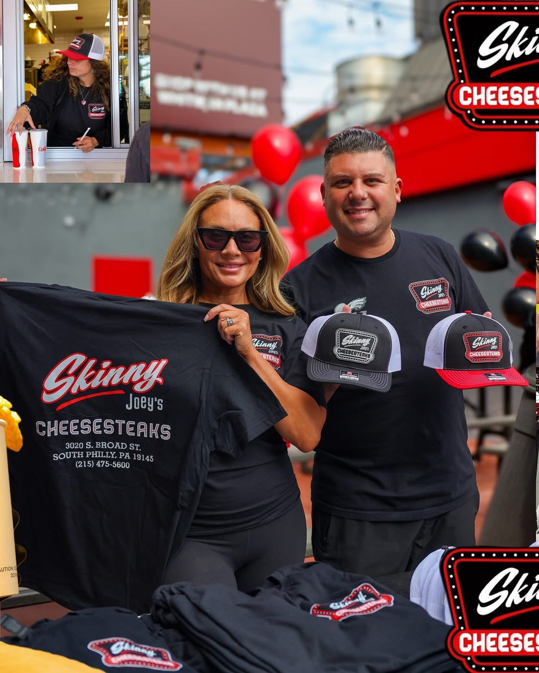 You Won’t Believe Who’s Behind Philly’s Hottest New Cheesesteak Spot