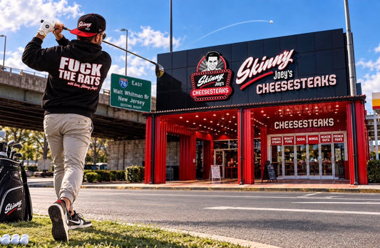 Philly Sports and Cheesesteaks: Sixers, Flyers, Eagles and Phillies at Skinny Joey's