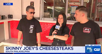 Skinny Joey’s Cheesesteaks l Joseph Skinny Joey Merlino Philadelphia