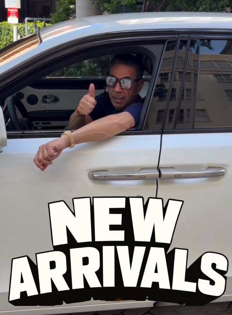 New Arrivals
