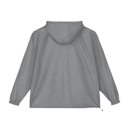 Skinny Joey's Packable Anorak Jacket with Sequin Patch