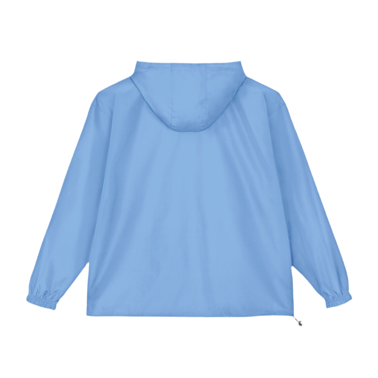 Skinny Joey's Packable Anorak Jacket with Sequin Patch