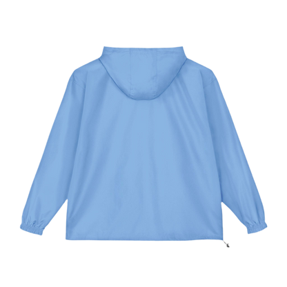 Skinny Joey's Packable Anorak Jacket with Sequin Patch