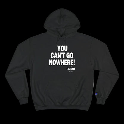 Skinny Joey Merlino – Statement Champion Hoodie