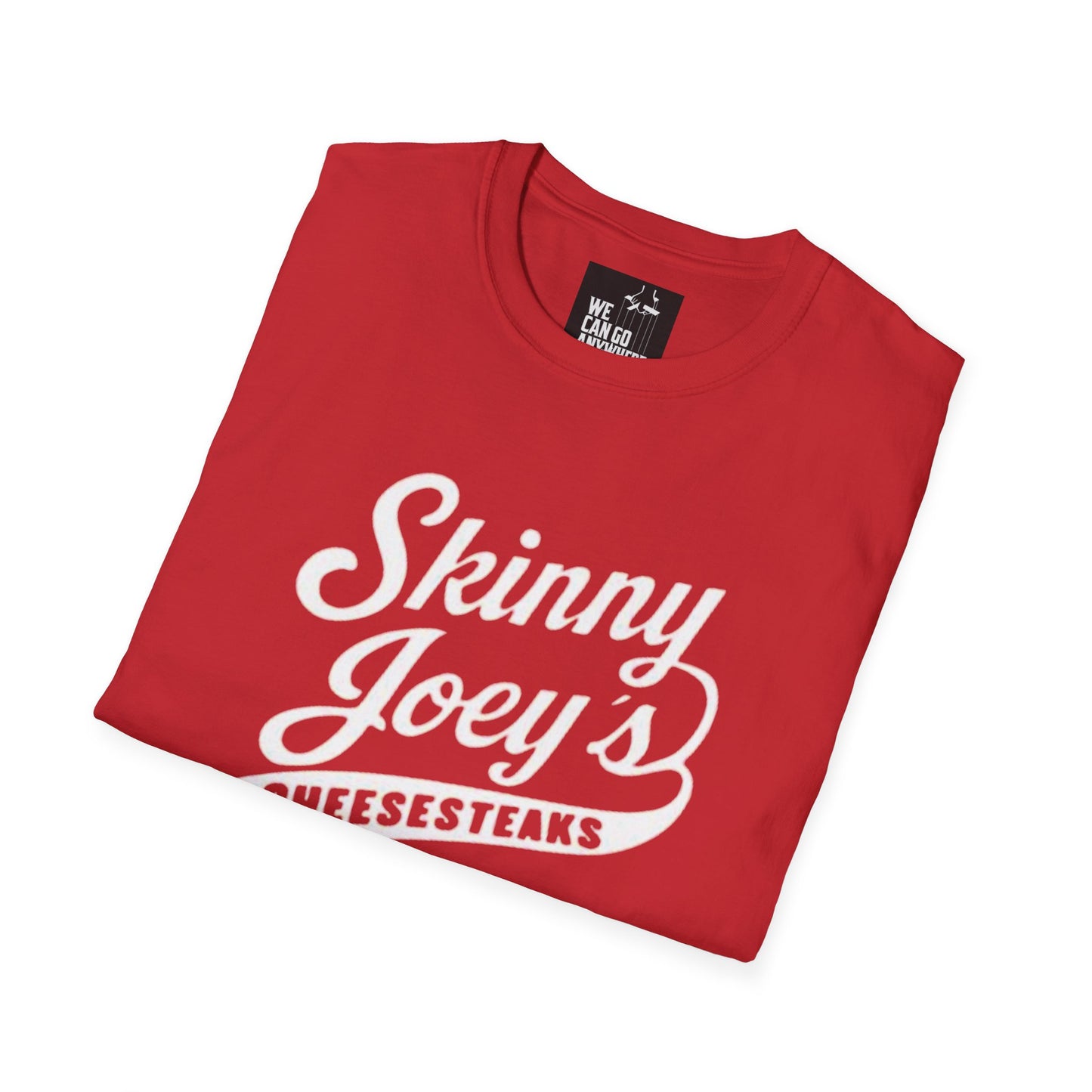 Skinny Joey's Cheesesteaks T Shirt