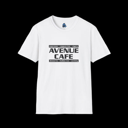 Avenue Café – Philadelphia Classic Tee