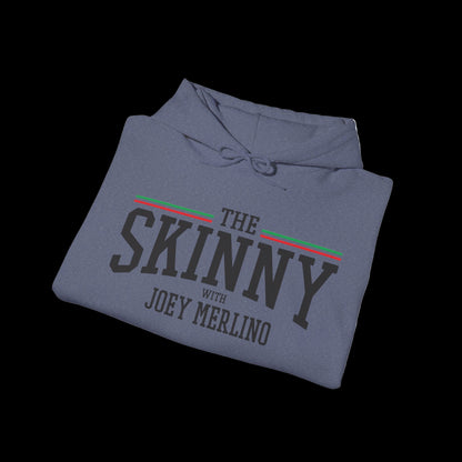 Where Loyalty Meets Legacy – SKINNY Hoodie
