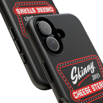Skinny Joey's Cheese Steaks Phone Case - Tough and Stylish Mobile Protection