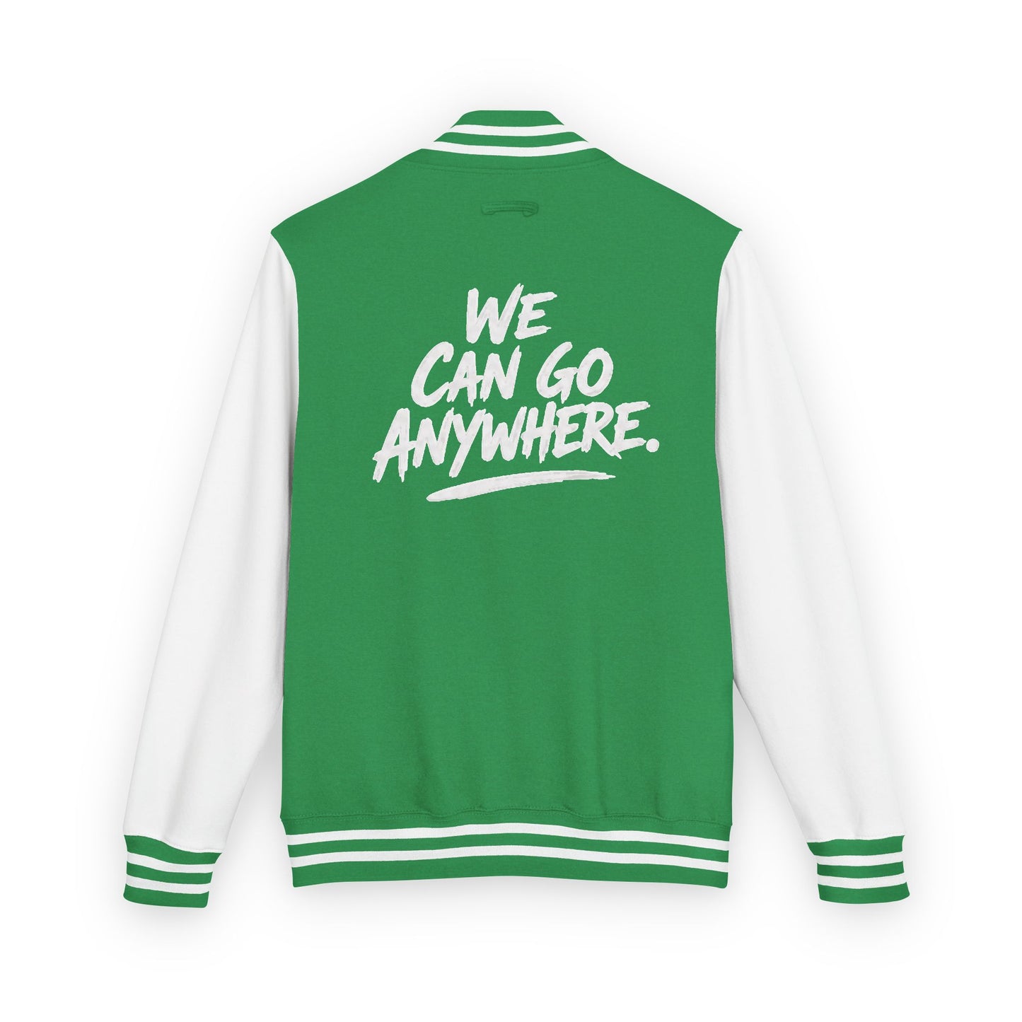 Heavyweight Letterman Jacket