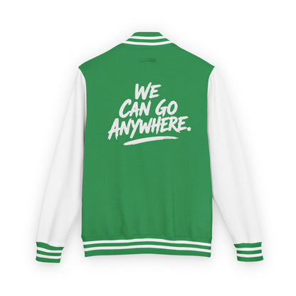 Heavyweight Letterman Jacket
