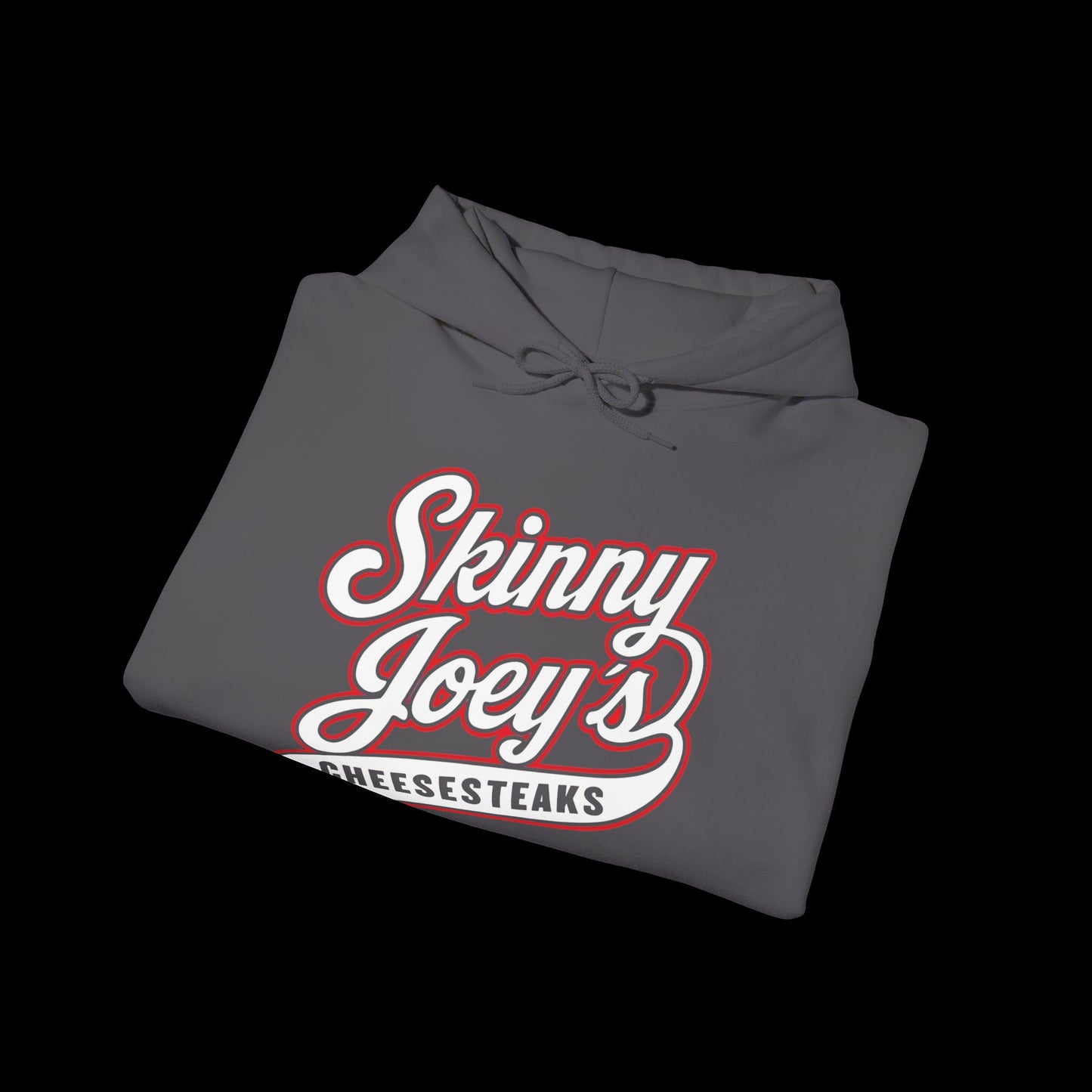 Skinny Joey's Cheesesteaks Unisex Hoodie