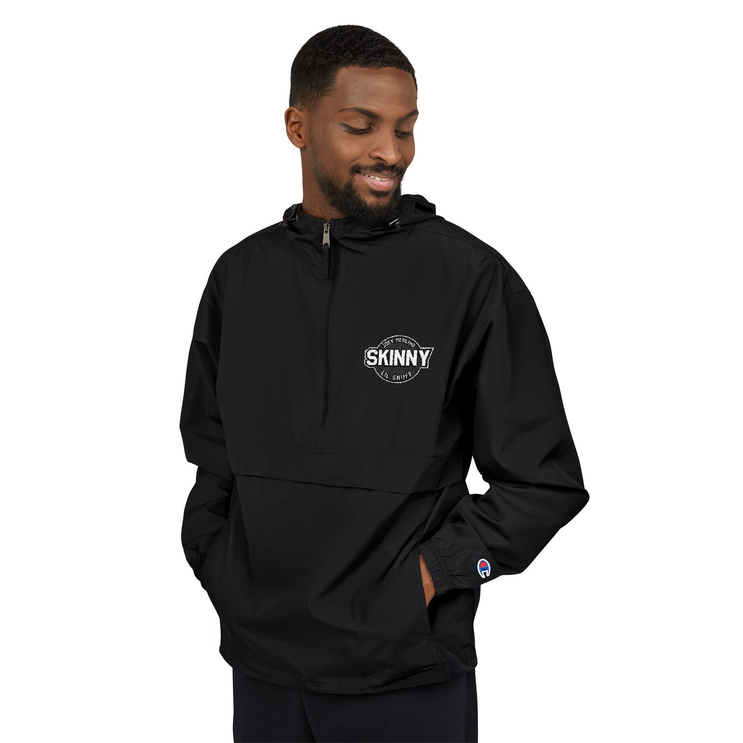 Skinny Podcast Track Jacket