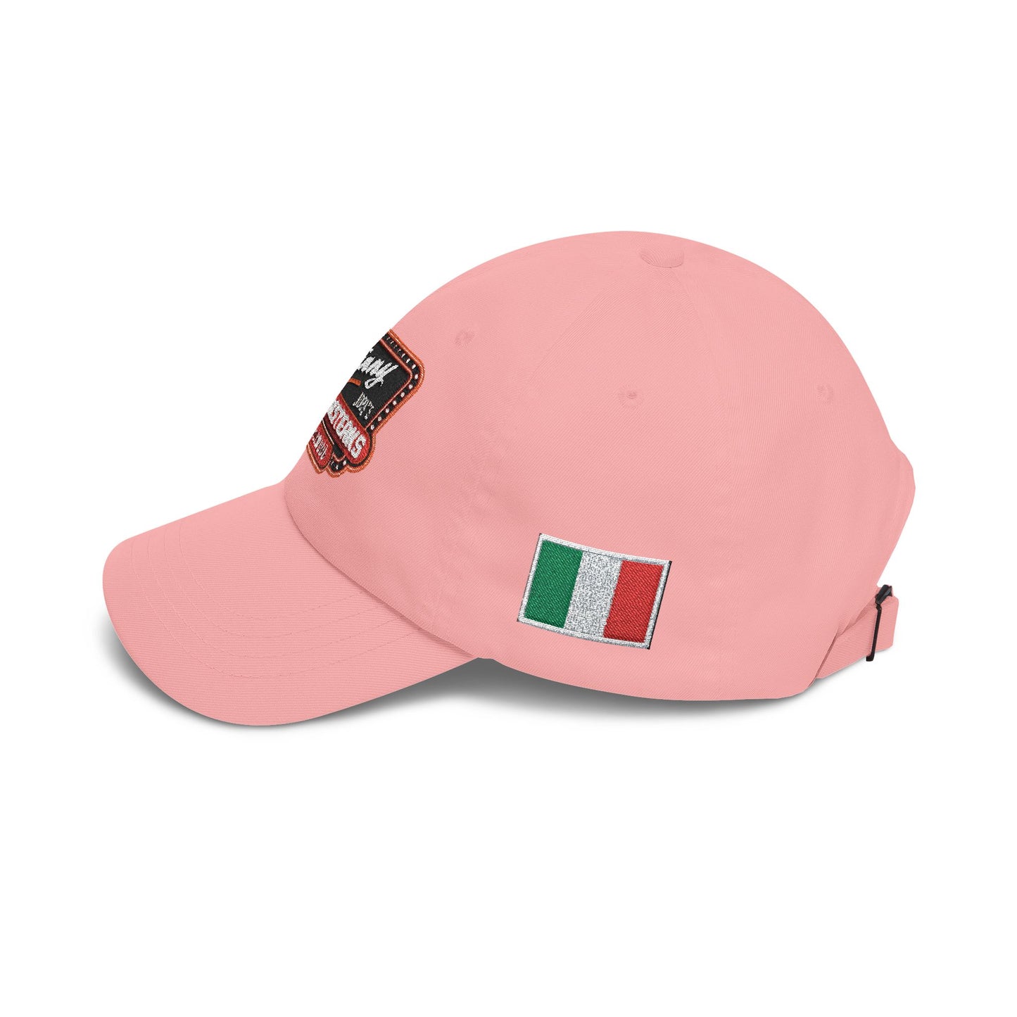 Skinny Joey's Cheesesteaks Wildwood Classic Dad Cap