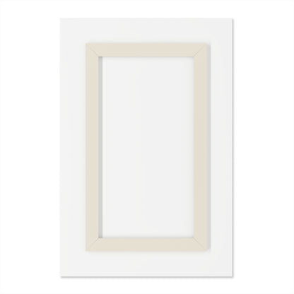 Skinny Joey Merlino No Rats Acrylic Wall Art