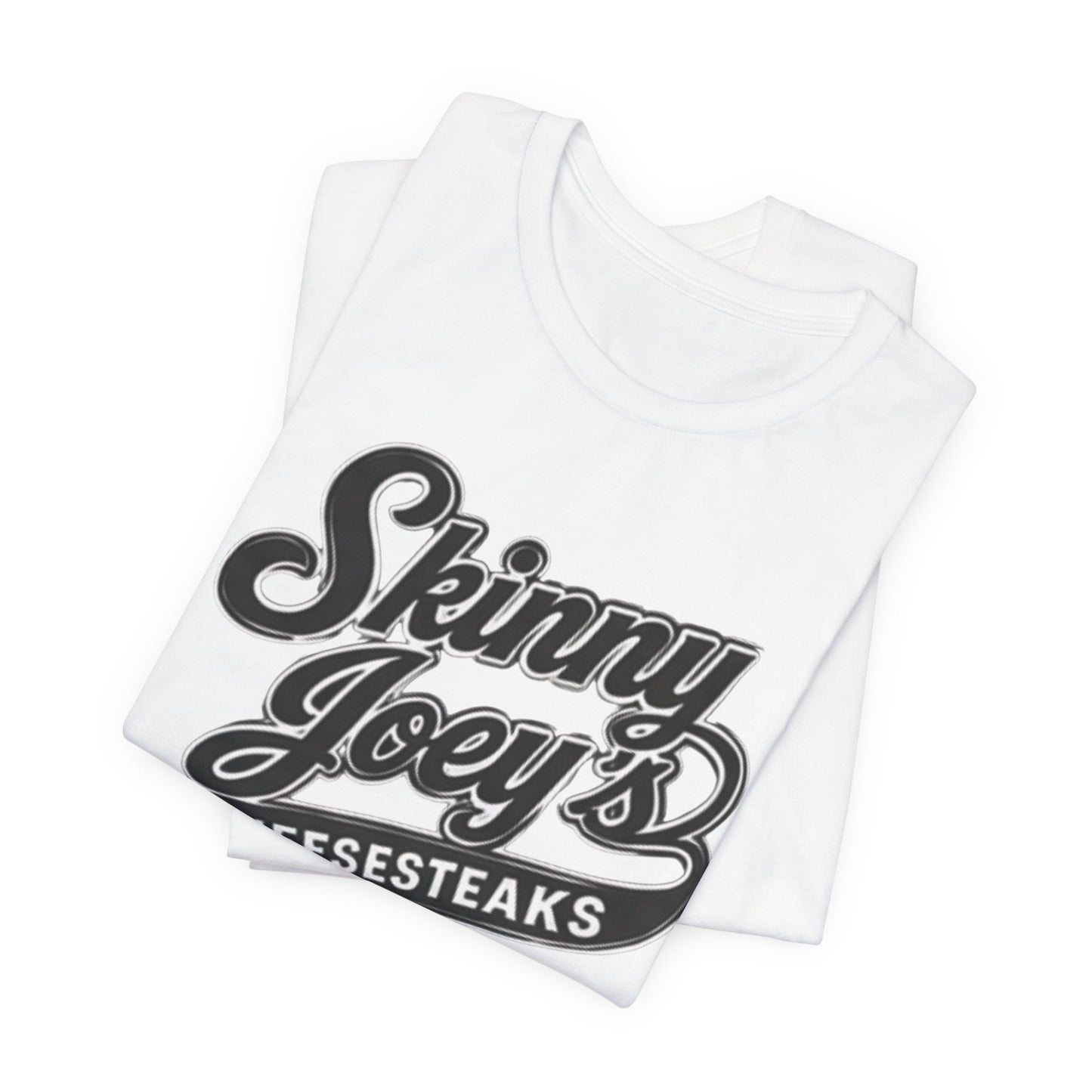 Skinny Joey’s Cheesesteaks T-Shirt